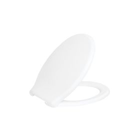 Creavit Basic Thermoplast Beyaz Klozet Kapağı