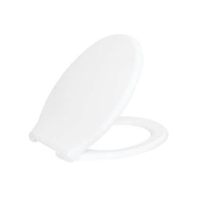 Creavit Basic Thermoplast Beyaz Klozet Kapağı