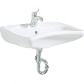 Creavit BD060-00CB00E-0000 60X50 cm Bedensel Engelli Lavabo
