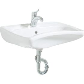 Creavit BD060-00CB00E-0000 60X50 cm Bedensel Engelli Lavabo
