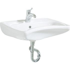 Creavit BD060-00CB00E-0000 60X50 cm Bedensel Engelli Lavabo