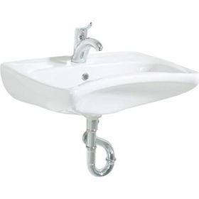 Creavit BD060-00CB00E-0000 60X50 cm Bedensel Engelli Lavabo