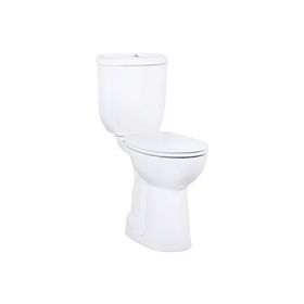 Creavit BD305-00CB00E-0000-SET Beyaz Bedensel Engelli Alttan Çıkışlı Klozet Seti