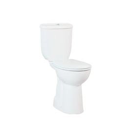 Creavit BD305-00CB00E-0000-SET Beyaz Bedensel Engelli Alttan Çıkışlı Klozet Seti