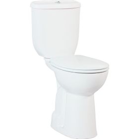 Creavit BD305-00CB00E-0000-SET Beyaz Bedensel Engelli Alttan Çıkışlı Klozet Seti