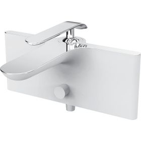 Creavit Bloom Beyaz Banyo Armatürü