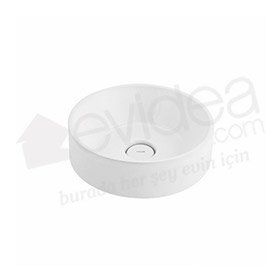 Creavit Çanak 45 cm Lavabo -
