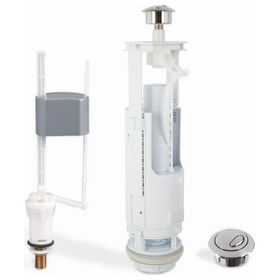 Creavit Çift Kademeli Basmalı Sistem It1060 3/6 L Klozet İç Takım