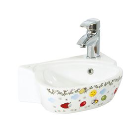 Creavit CK035-00CB00E-0000 38 cm Çocuk Lavabo