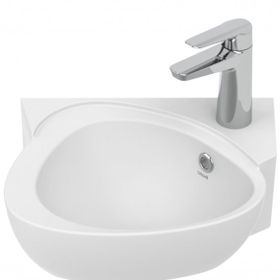 Creavit CK035-00CB00E-0000 38 cm Çocuk Lavabo
