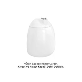 Creavit Ck400 Beyaz Çocuk Rezervuar