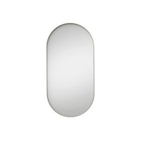 Creavit Colorit Cappuccino 30x80 cm Oval Ayna