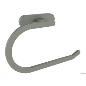 Creavit Cool Grey PL18805-CGR Planet Yuvarlak Havluluk