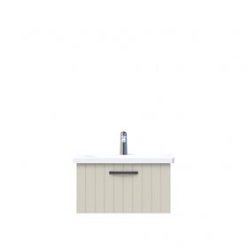 Creavit D10 Next Tezgah Altı 1 Çekmeceli 65 cm Dafne Lake Lavabo Dolabı