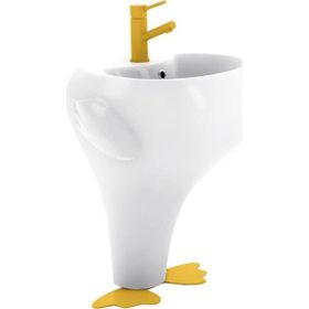 Creavit DC052-00CB00E-0000 Ducky Çocuk Lavabo