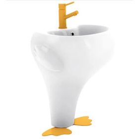 Creavit DC052-00CB00E-0000 Ducky Çocuk Lavabo