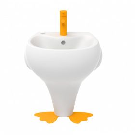 Creavit DC052-00CB00E-0000 Ducky Çocuk Lavabo
