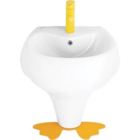 Creavit DC052-00CB00E-0000 Ducky Çocuk Lavabo