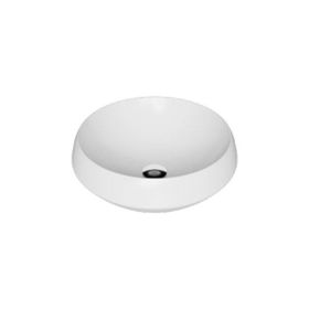 Creavit DE045 Deep 45 cm Kahverengi Tezgah Üzeri Lavabo