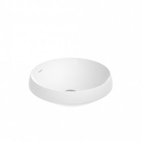 Creavit DE045 Deep 45 cm Kahverengi Tezgah Üzeri Lavabo