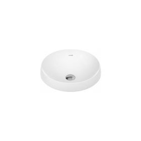 Creavit DE045 Deep 45 cm Kahverengi Tezgah Üzeri Lavabo