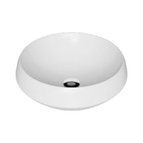 Creavit DE045 Deep 45 cm Kahverengi Tezgah Üzeri Lavabo