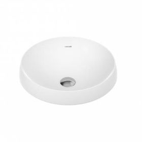 Creavit DE045 Deep 45 cm Kahverengi Tezgah Üzeri Lavabo