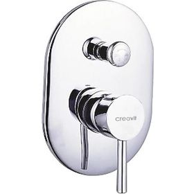 Creavit DFC2398 Ankastre Banyo Bataryası