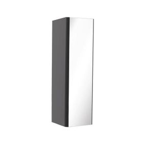 Creavit DP2130 Drop 130 cm Aynalı Kapak Boy Dolabı