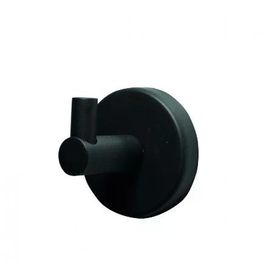 Creavit DR27009S Drop Siyah Bornozluk