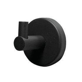 Creavit DR27009S Drop Siyah Bornozluk
