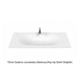 Creavit Drop 120 cm Banyo Dolabı