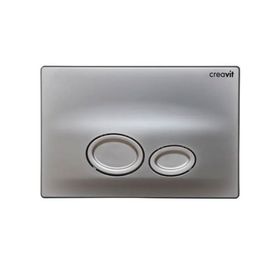 Creavit Drop Mat Gri Boyalı Kumanda Paneli