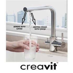 Creavit DW8700 Mutfak Armatürü