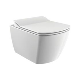 Creavit EG321-00CB00E-0000 Elegant Rim Off Kanalsız Asma Klozet