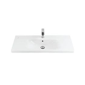 Creavit EK100 Eksen 100 cm Etajerli Lavabo