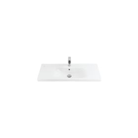 Creavit Eksen 100 cm Etajerli Lavabo