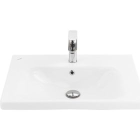 Creavit Eksen 65 cm Etajerli Lavabo