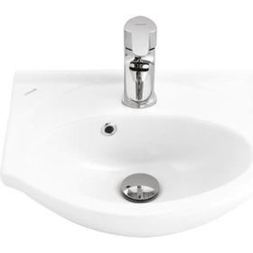 Creavit ET045 Beyaz Etol Etajerli ve Dolap Uyumlu Lavabo