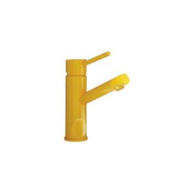 Creavit FC1198Y Ducky Ficus Sarı Lavabo Armatürü