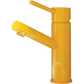 Creavit FC1198Y Ducky Ficus Sarı Lavabo Armatürü