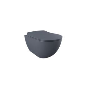Creavit FE320-00BM00E-0000 Free Basalt Mat Asma Klozet