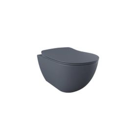 Creavit FE320-00BM00E-0000 Free Basalt Mat Asma Klozet