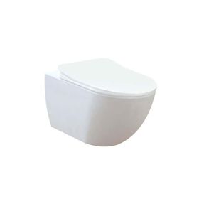 Creavit Fe322 Klozet Kapağı