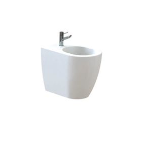 Creavit FE500-00CB00E-0000 Free Duvara Tam Dayalı Bide