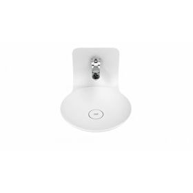 Creavit FG045 Foglia Armatür Düzlemli 45 cm Tezgah Üzeri Lavabo