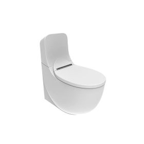 Creavit FG360-00CB00E-0000 Foglia Rim Off Duvara Dayalı Klozet