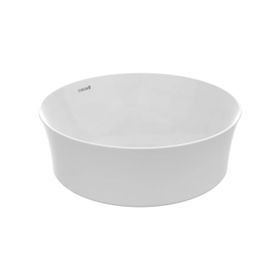 Creavit FI140-00CB00E-0000 40 cm Fiore Tezgah Üstü Çanak Lavabo