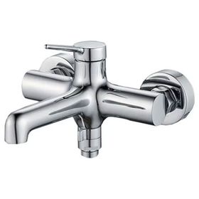 Creavit FL2500 Flow Krom Banyo Bataryası