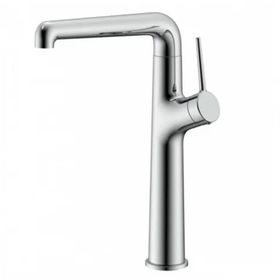 Creavit FL6500 Flow Uzun Set Üstü Lavabo Armatürü Bataryası